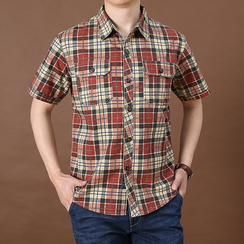 EmberGrid Heritage Shirt