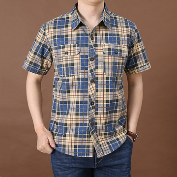 IndigoStone Check Vista Shirt