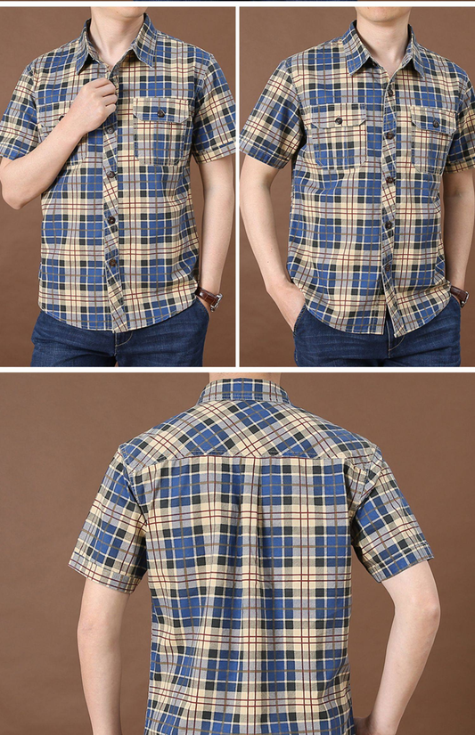 IndigoStone Check Vista Shirt